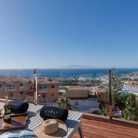 Karat Ferienhaus Costa Adeje (Tenerife)