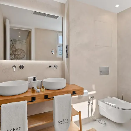 度假居 Karat 阿德耶